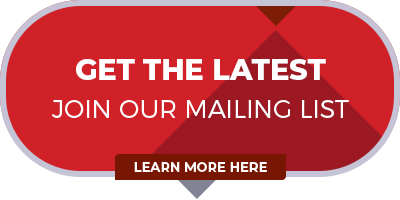 Stay up to Date - Join Our Mailing List