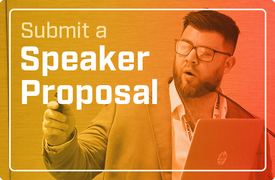 Submit a Speaker Proposal