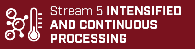 Intensified and Continuous Processing