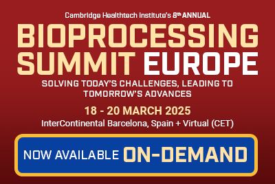 BioProcessing Summit Europe 2025